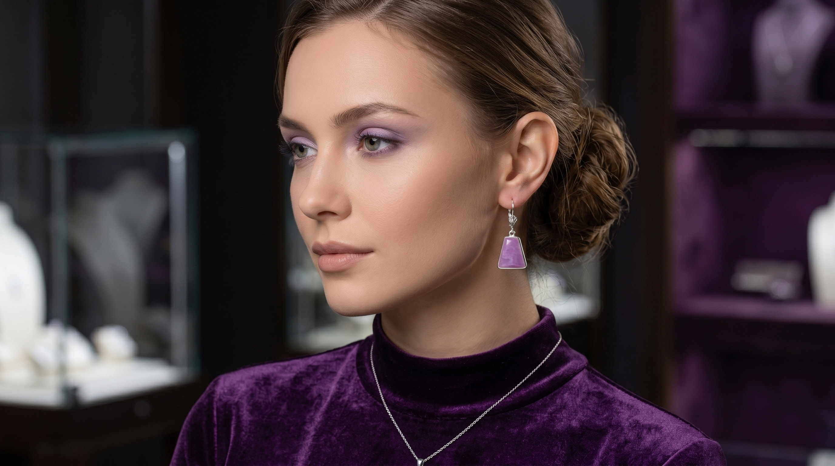 Kunzit: Něžný drahokam, který probouzí lásku a otevírá srdce