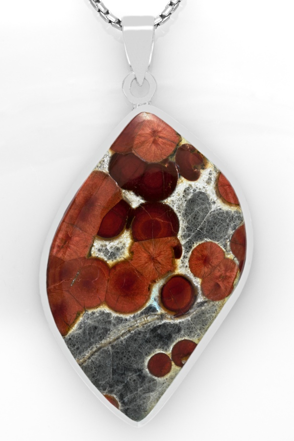 Peanut Wood Jasper