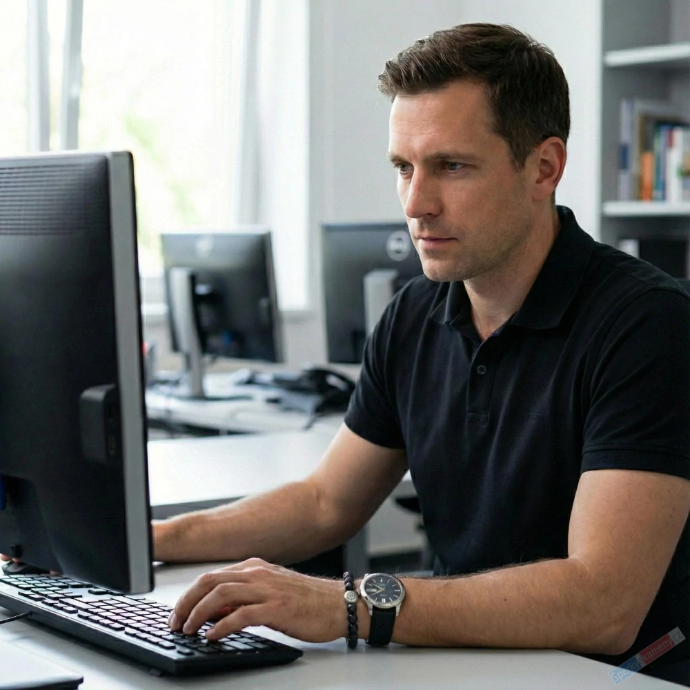 Pánský náramek z nummitu QA "karma, ochrana a energie", RARITA (NT4599NS)
