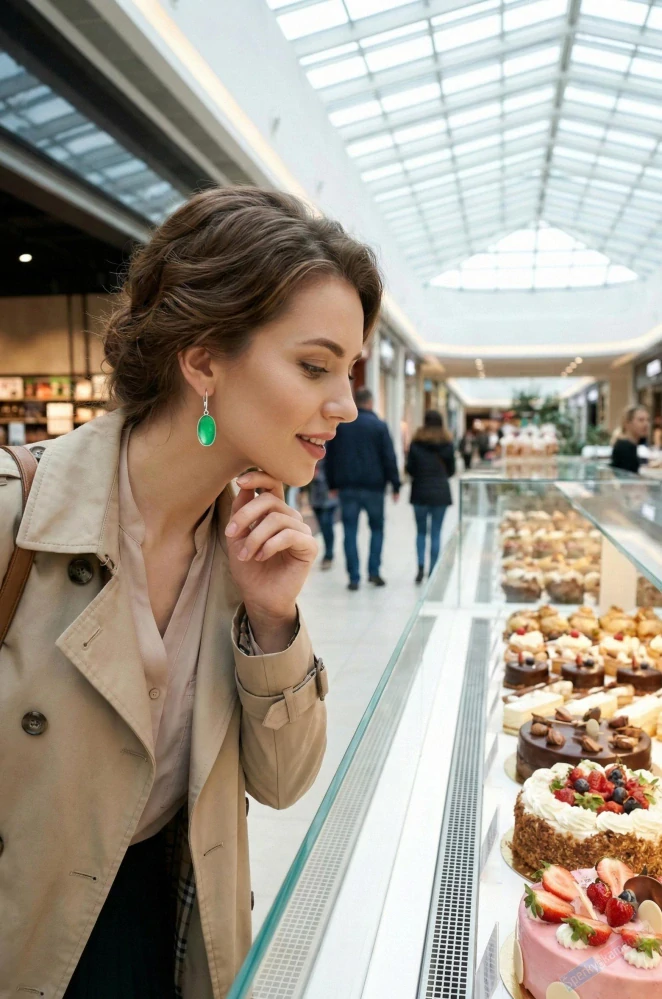 Stříbrné náušnice (Ag 925/1000) s chryzoprasem QAA, ovály cca 27 x 14 mm, RARITA (CHR1215U)