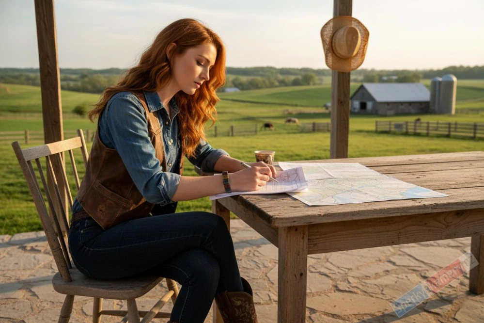 Náramek z tygřího, býčího a sokolího oka, plochý, dílky cca 10 x 14 mm (BST2420NS)