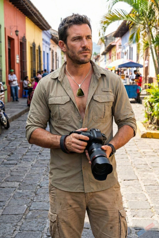 Větší unisex stříbrný přívěsek (Ag 925/1000) s broušeným zlatistvým obsidiánem QAA, cca 45 x 40 mm (OB1392P)