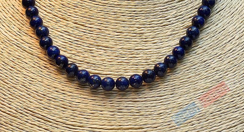 Náhrdelník LAPIS LAZULI (LL240)