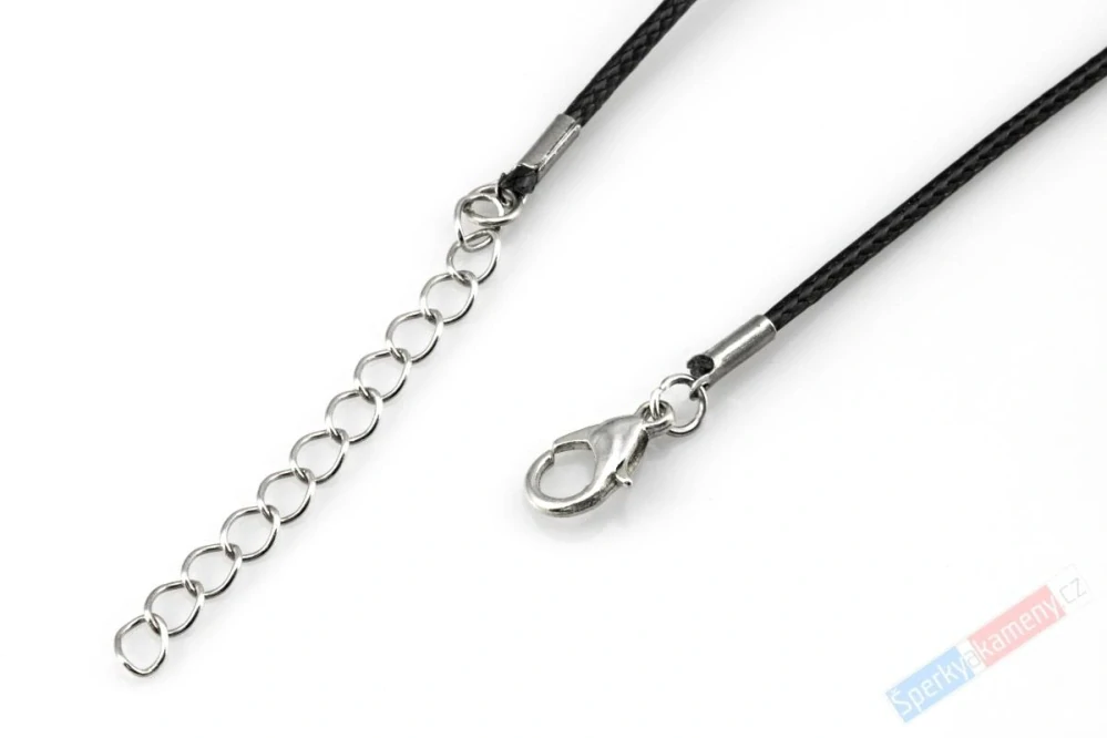 Originální unisex náhrdelník s přírodním surovým kakoxenem QA, přívěsek cca 36 x 11 mm, RARITA (KK2421S)