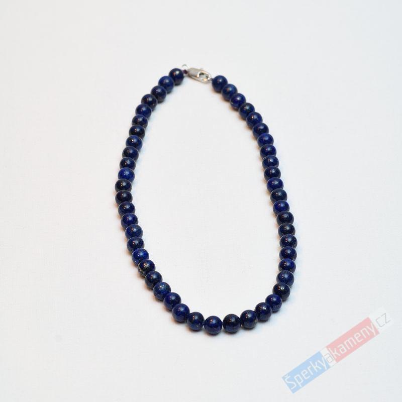 Náhrdelník LAPIS LAZULI (LL240)